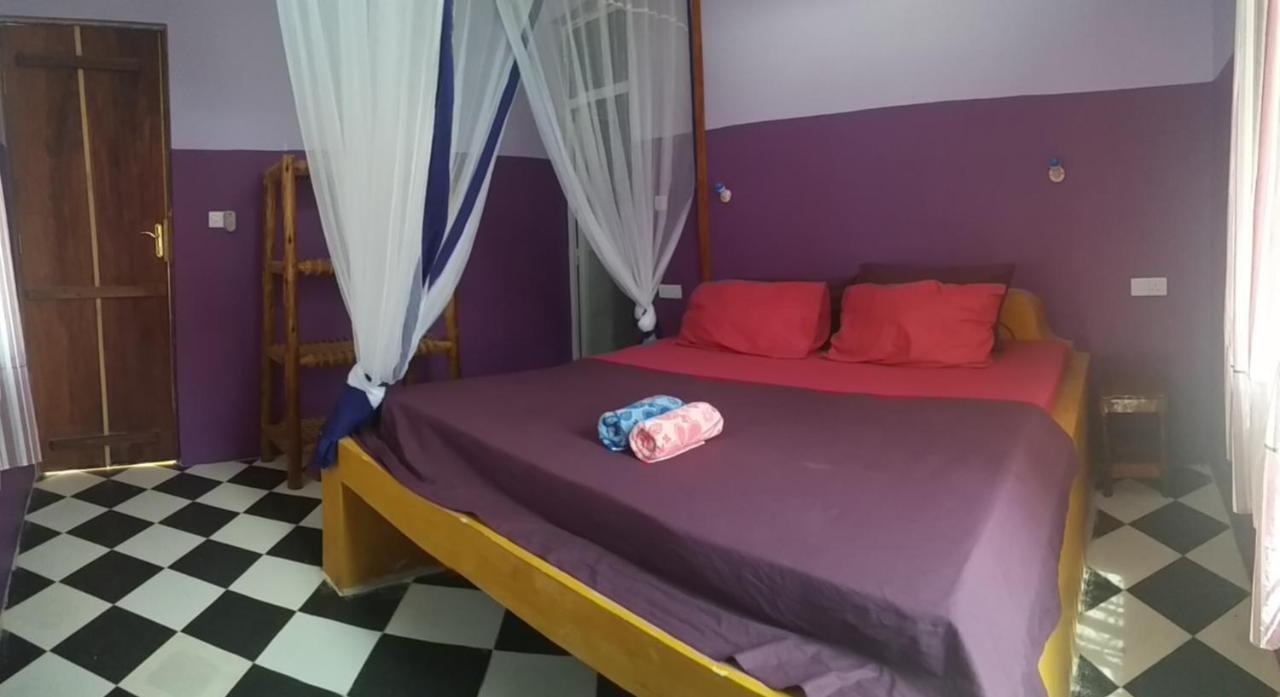 La Locanda Lodge - Apartment, 4 Double Rooms & Kitchen Near The Beach Jambiani  Zewnętrze zdjęcie