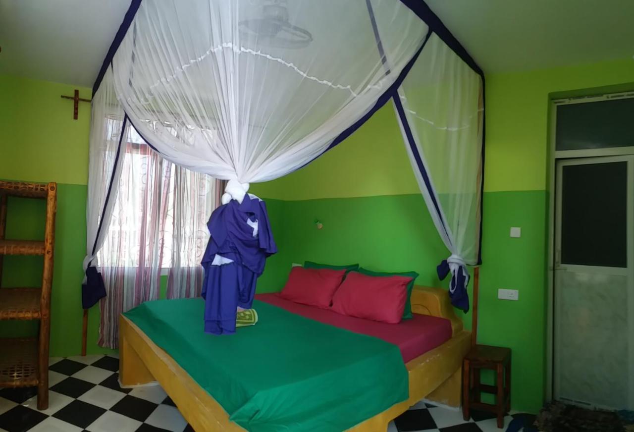 La Locanda Lodge - Apartment, 4 Double Rooms & Kitchen Near The Beach Jambiani  Zewnętrze zdjęcie
