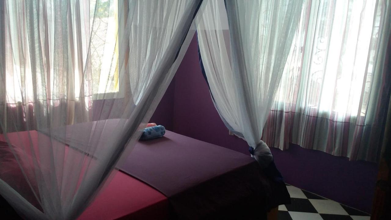 La Locanda Lodge - Apartment, 4 Double Rooms & Kitchen Near The Beach Jambiani  Zewnętrze zdjęcie