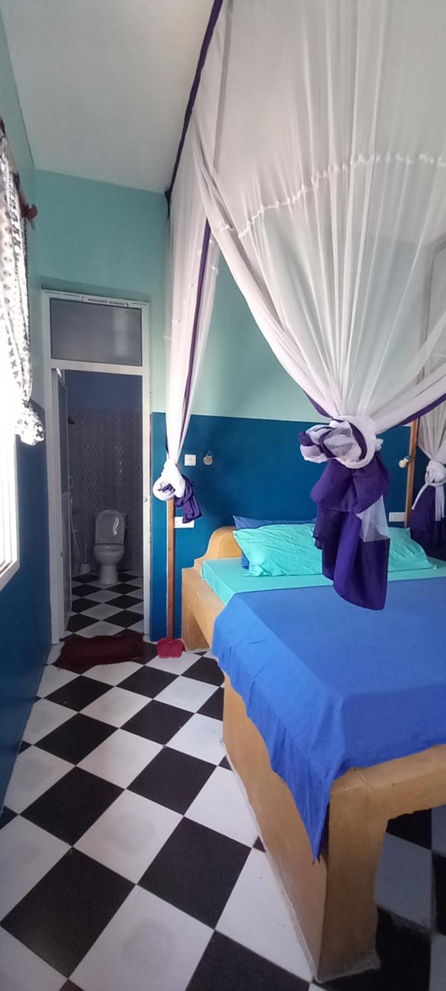 La Locanda Lodge - Apartment, 4 Double Rooms & Kitchen Near The Beach Jambiani  Zewnętrze zdjęcie