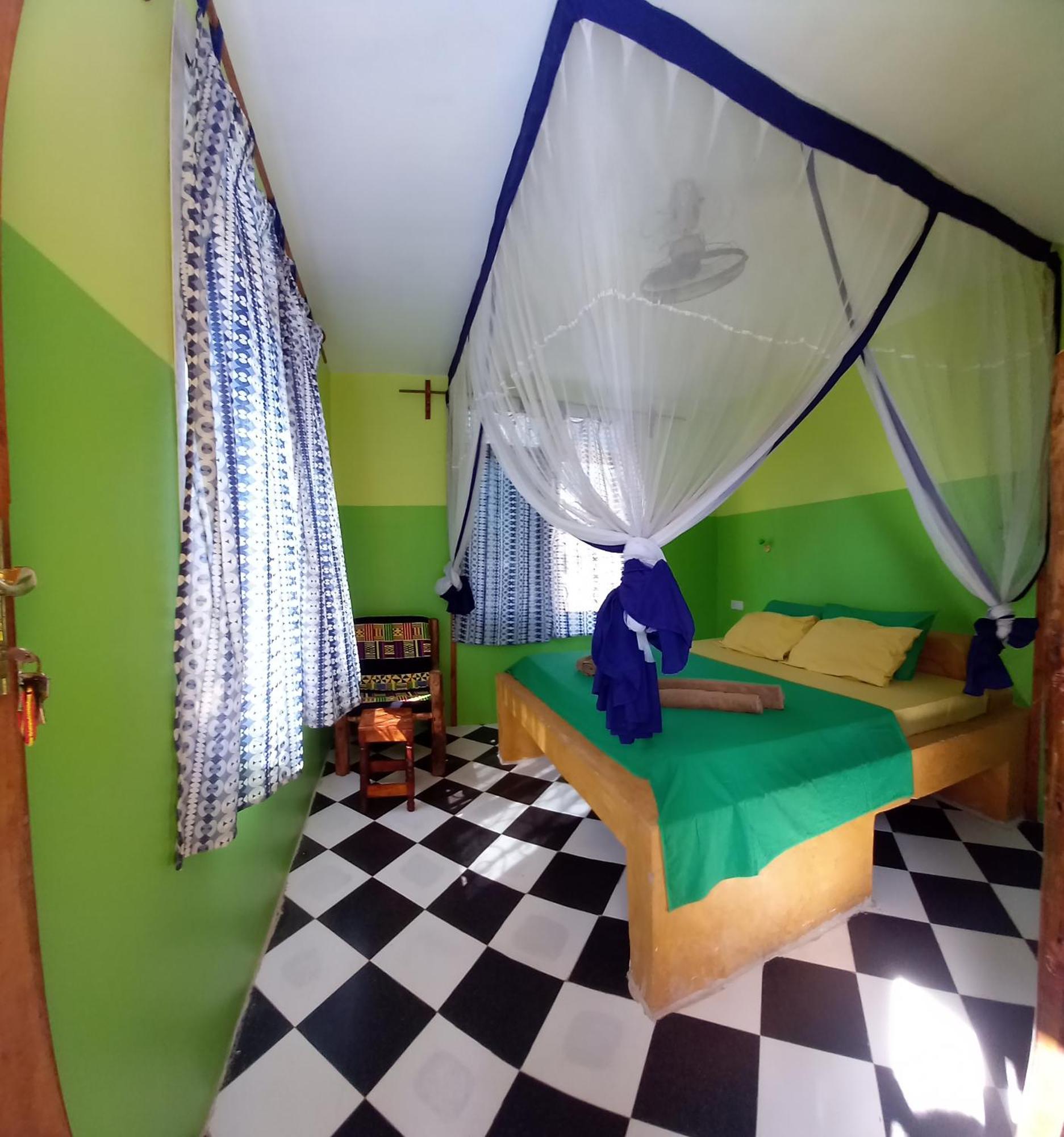 La Locanda Lodge - Apartment, 4 Double Rooms & Kitchen Near The Beach Jambiani  Zewnętrze zdjęcie